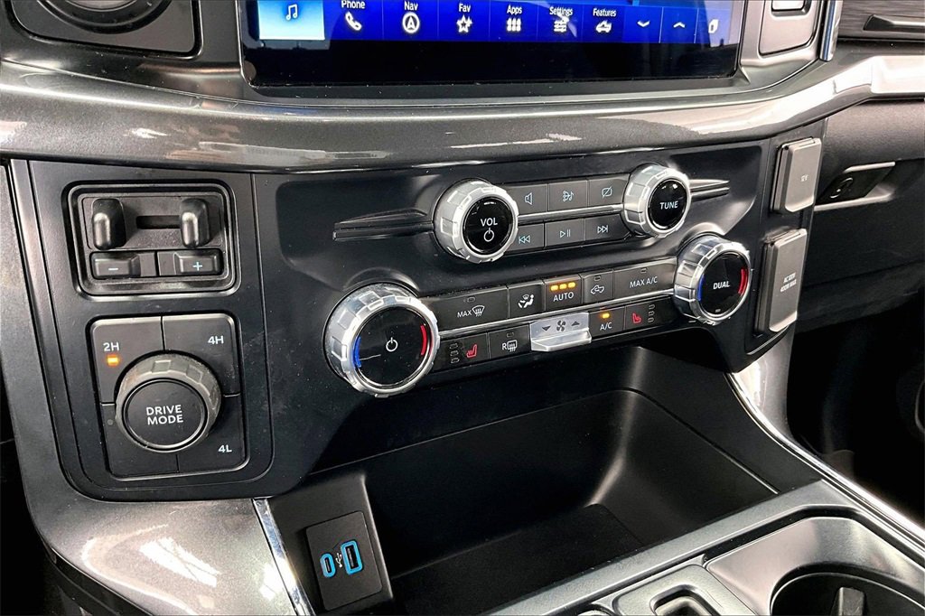 Used 2023 Ford F150 XLT w/ Equipment Group 302A High image 32