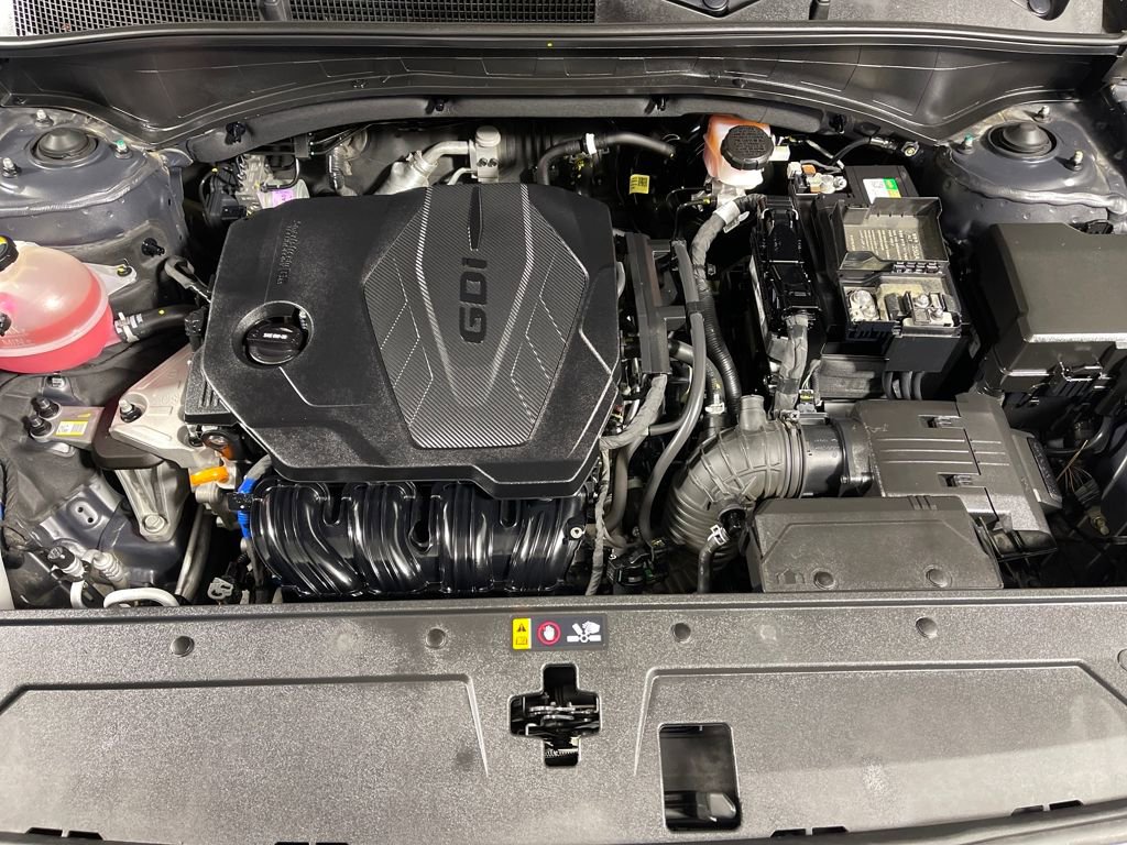 Certified 2023 Hyundai Santa Fe SEL AWD/4WD image 10