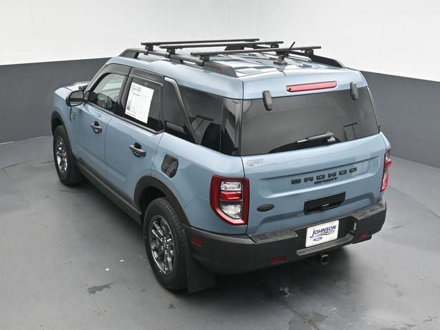 Used 2022 Ford Bronco Sport Big Bend AWD/4WD image 32