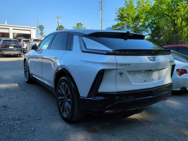 Used 2024 Cadillac Lyriq Sport RWD image 8