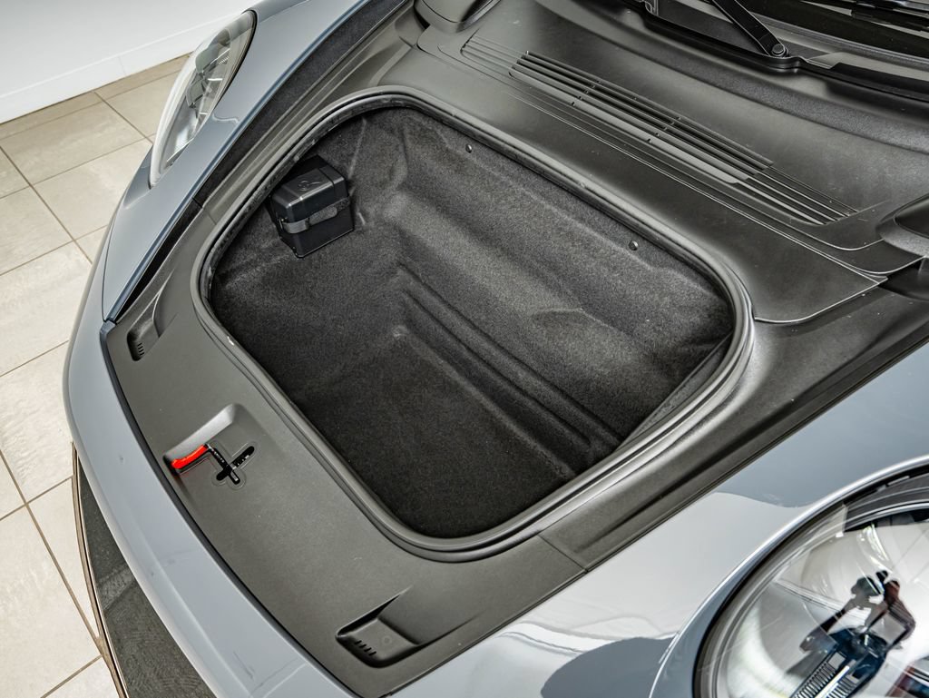 Certified 2026 Porsche 911 Targa 4 GTS AWD/4WD image 61