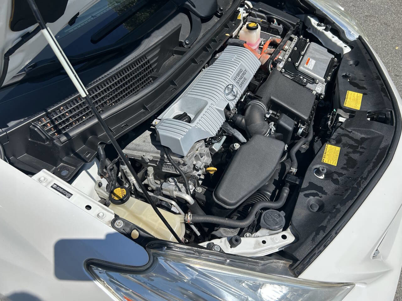 Used 2012 Toyota Prius V Three image 14