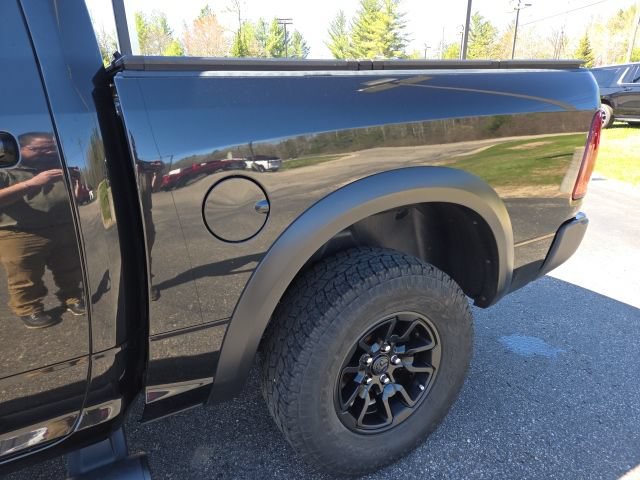Used 2018 RAM 1500 Rebel w/ Luxury Group AWD/4WD image 41
