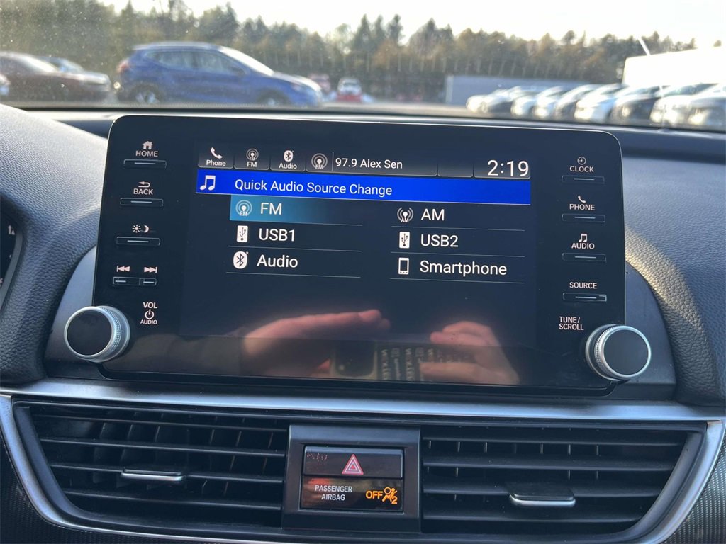 Used 2021 Honda Accord Sport image 27