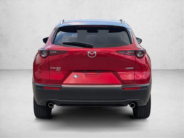 Used 2024 MAZDA CX-30 AWD 2.5 S w/ Select Sport Pkg image 6