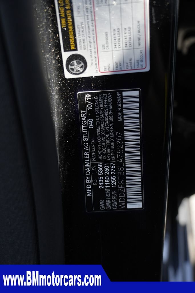 Used 2020 Mercedes-Benz E 350 4MATIC Sedan image 66