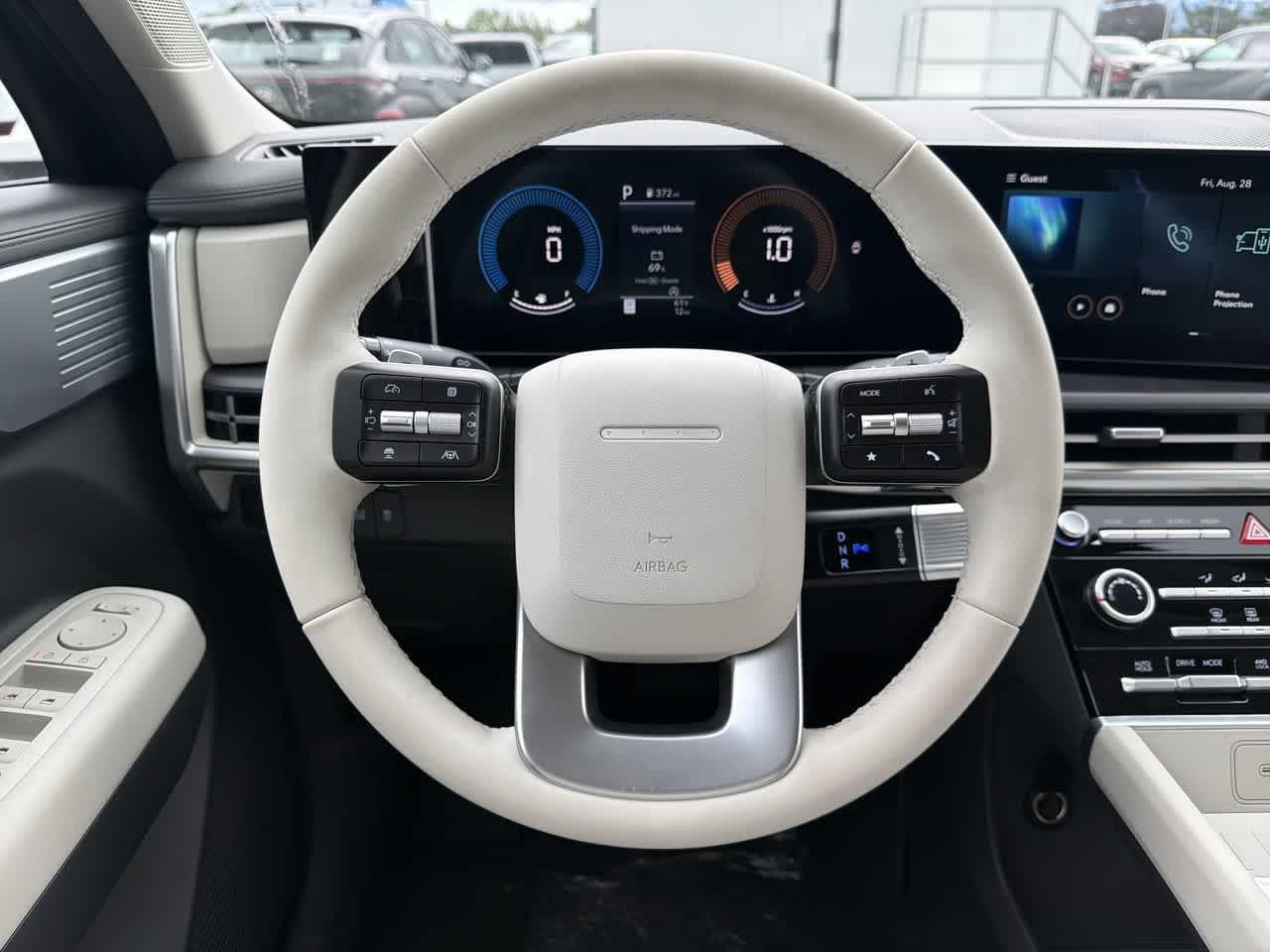 New 2027 Hyundai Santa Fe SE AWD/4WD image 14