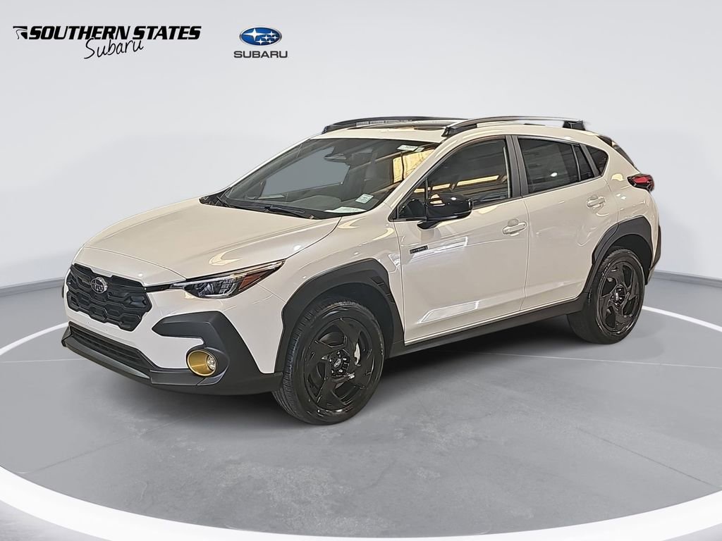 New 2026 Subaru Crosstrek 2.5i Sport image 1