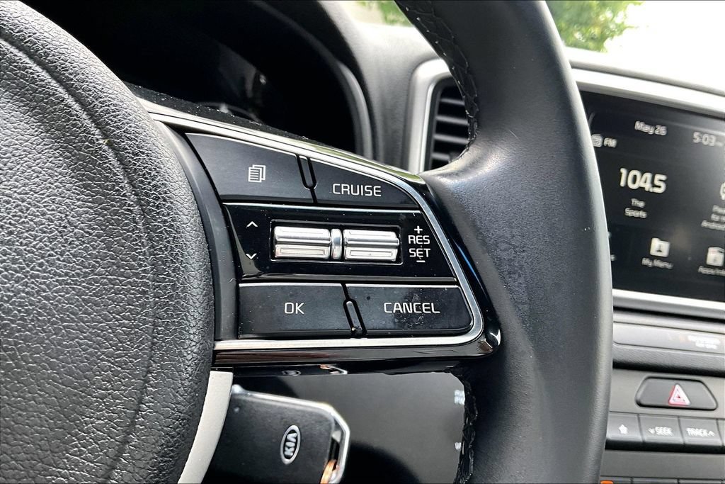 Used 2021 Kia Sportage S FWD image 13