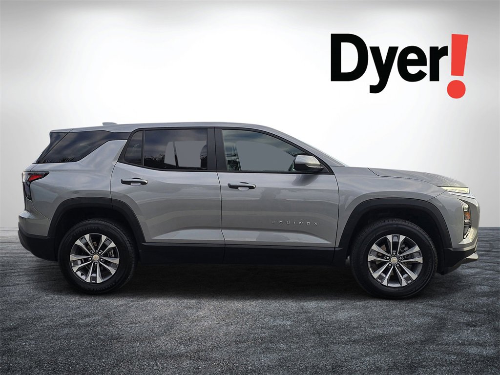 Certified 2025 Chevrolet Equinox LT image 2