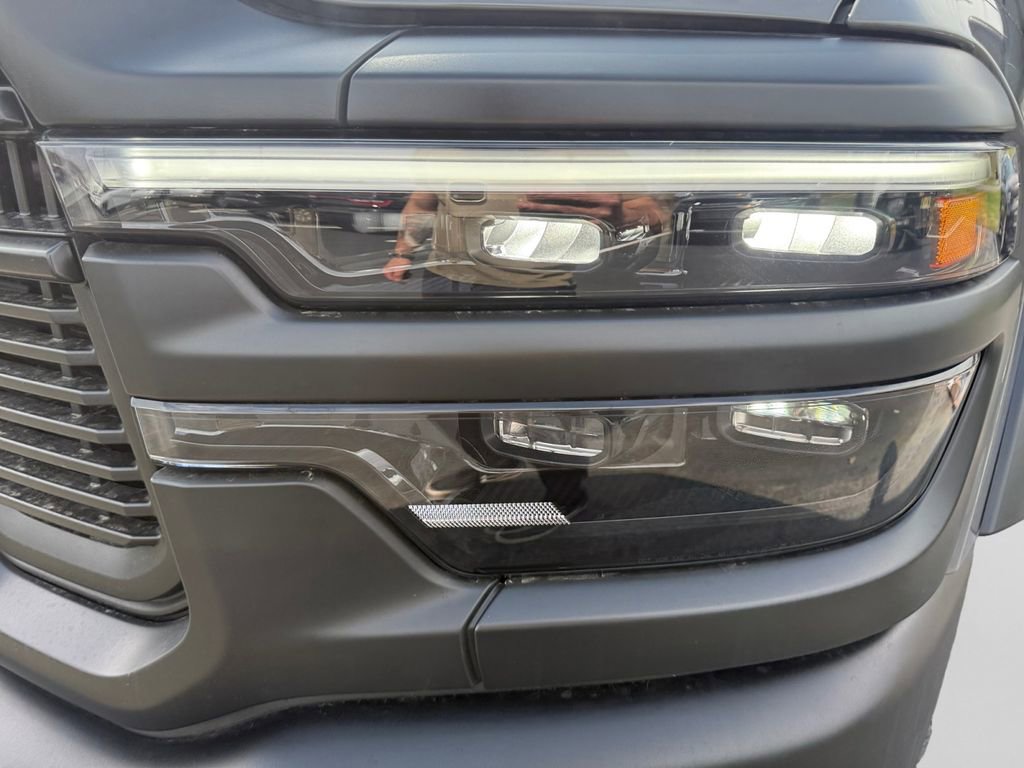 New 2026 RAM 2500 Rebel image 22