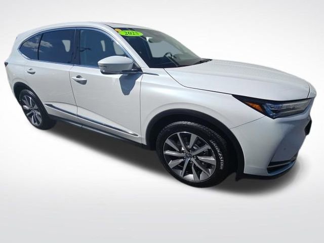 Used 2025 Acura MDX w/ Technology Package image 1