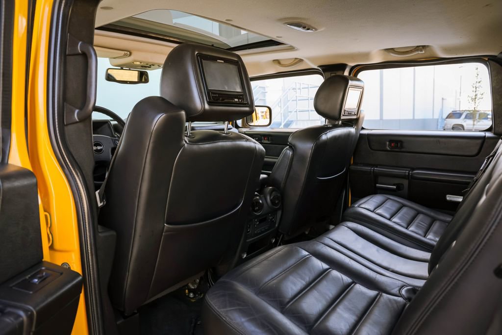 Used 2007 HUMMER H2 image 29