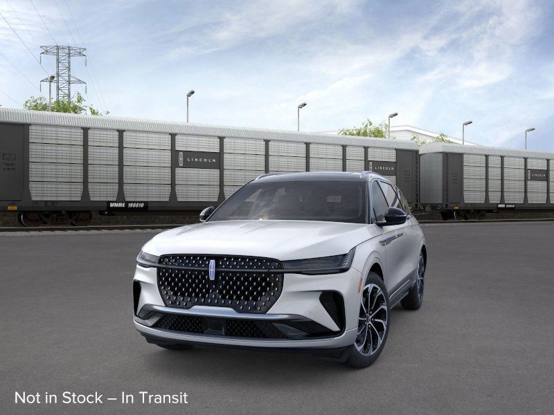 New 2026 Lincoln Nautilus Reserve image 2