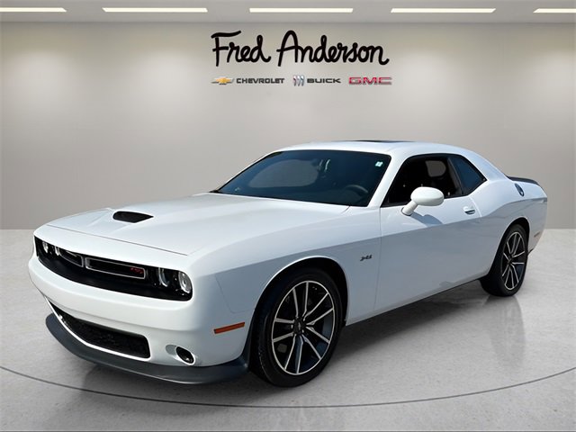 Used 2023 Dodge Challenger R/T