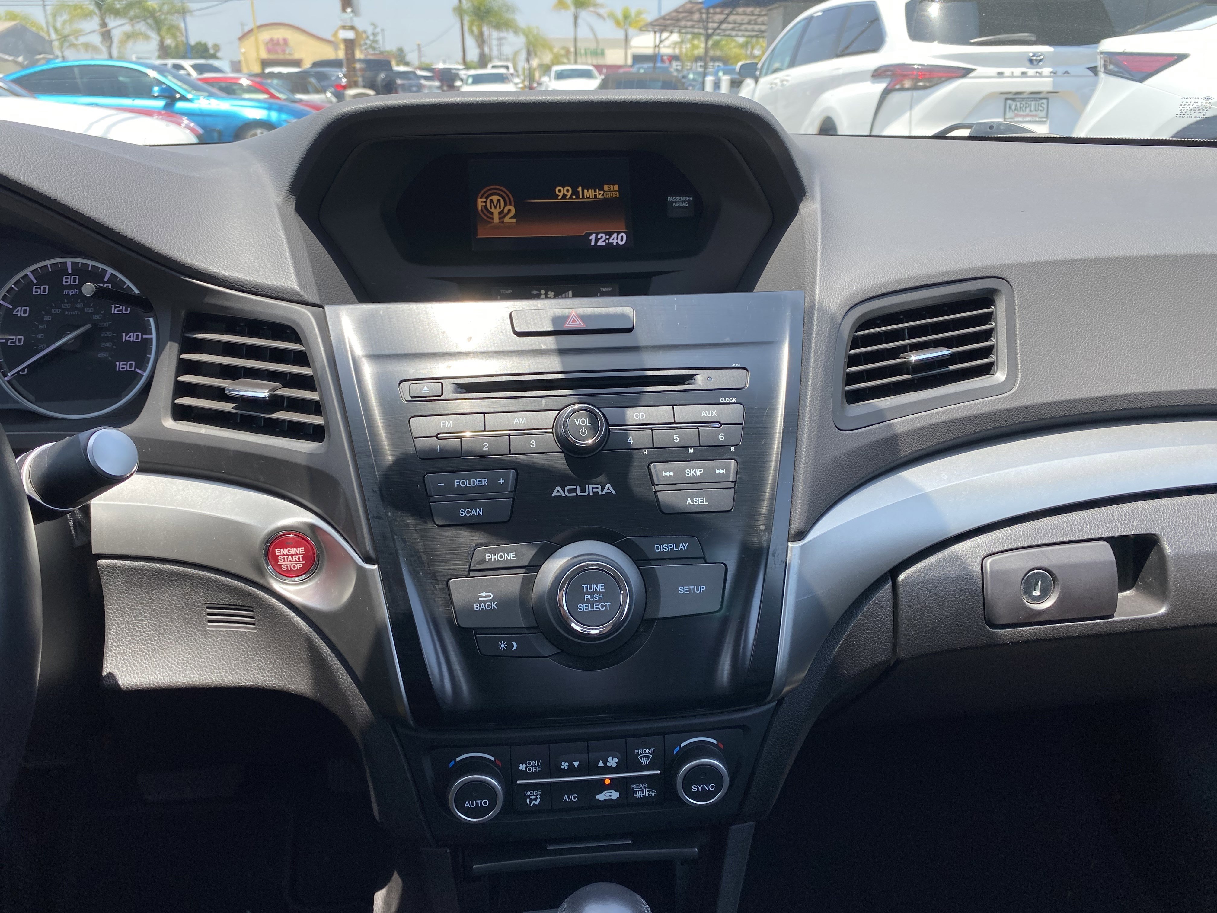 Used 2018 Acura ILX FWD image 14