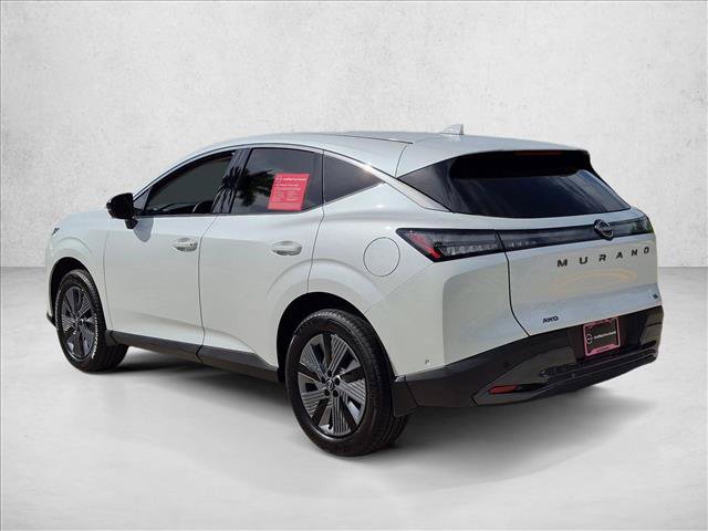 Certified 2025 Nissan Murano SL w/ Cargo Package AWD/4WD image 8