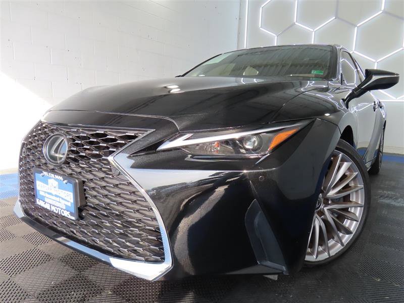 Used 2023 Lexus IS 300 w/ Premium Package