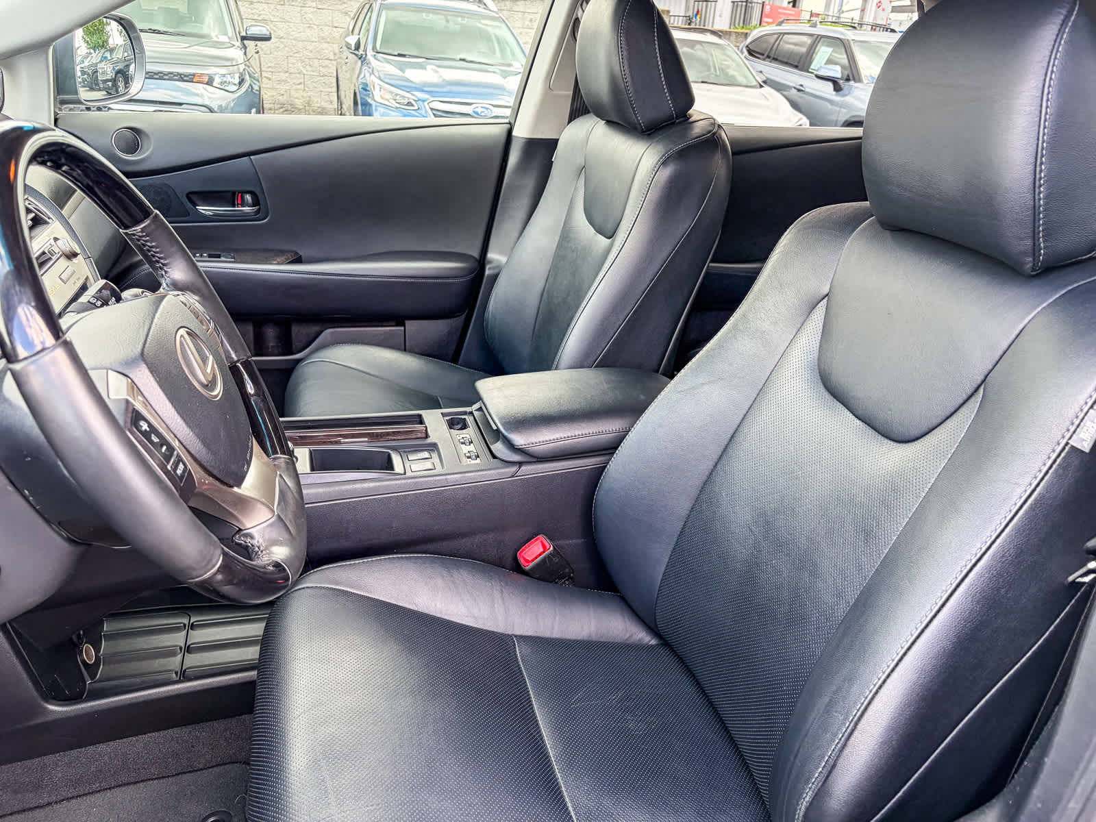Used 2013 Lexus RX 350 AWD w/ Premium Pkg image 17