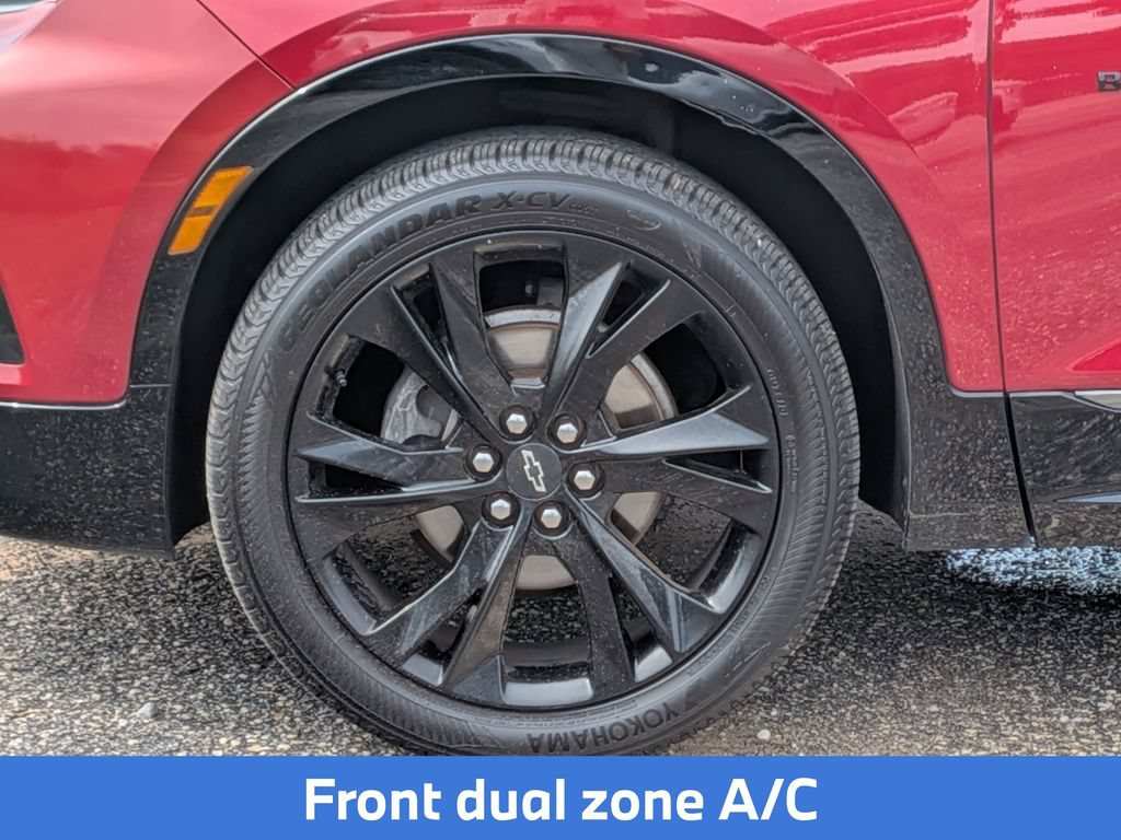 Used 2020 Chevrolet Blazer RS FWD image 13