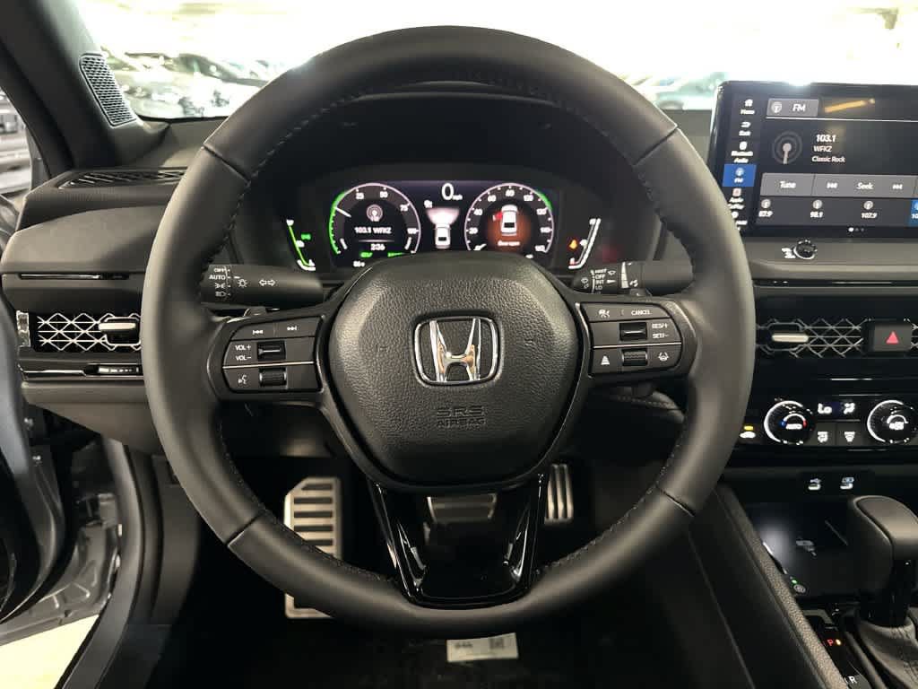 New 2026 Honda Accord Sport image 14