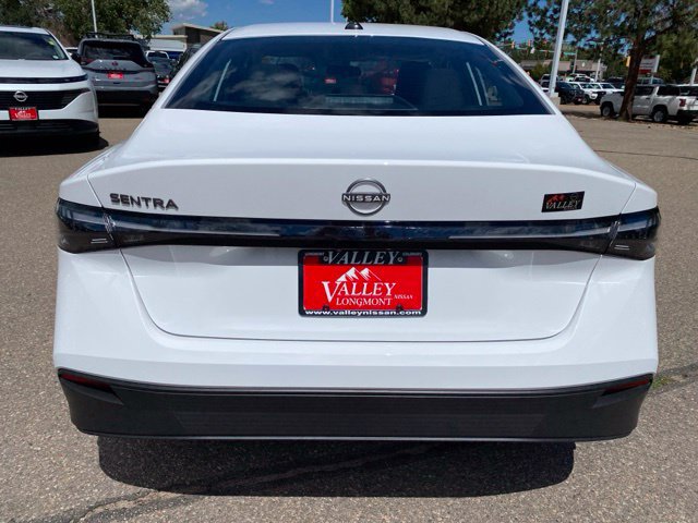 New 2027 Nissan Sentra S FWD image 4