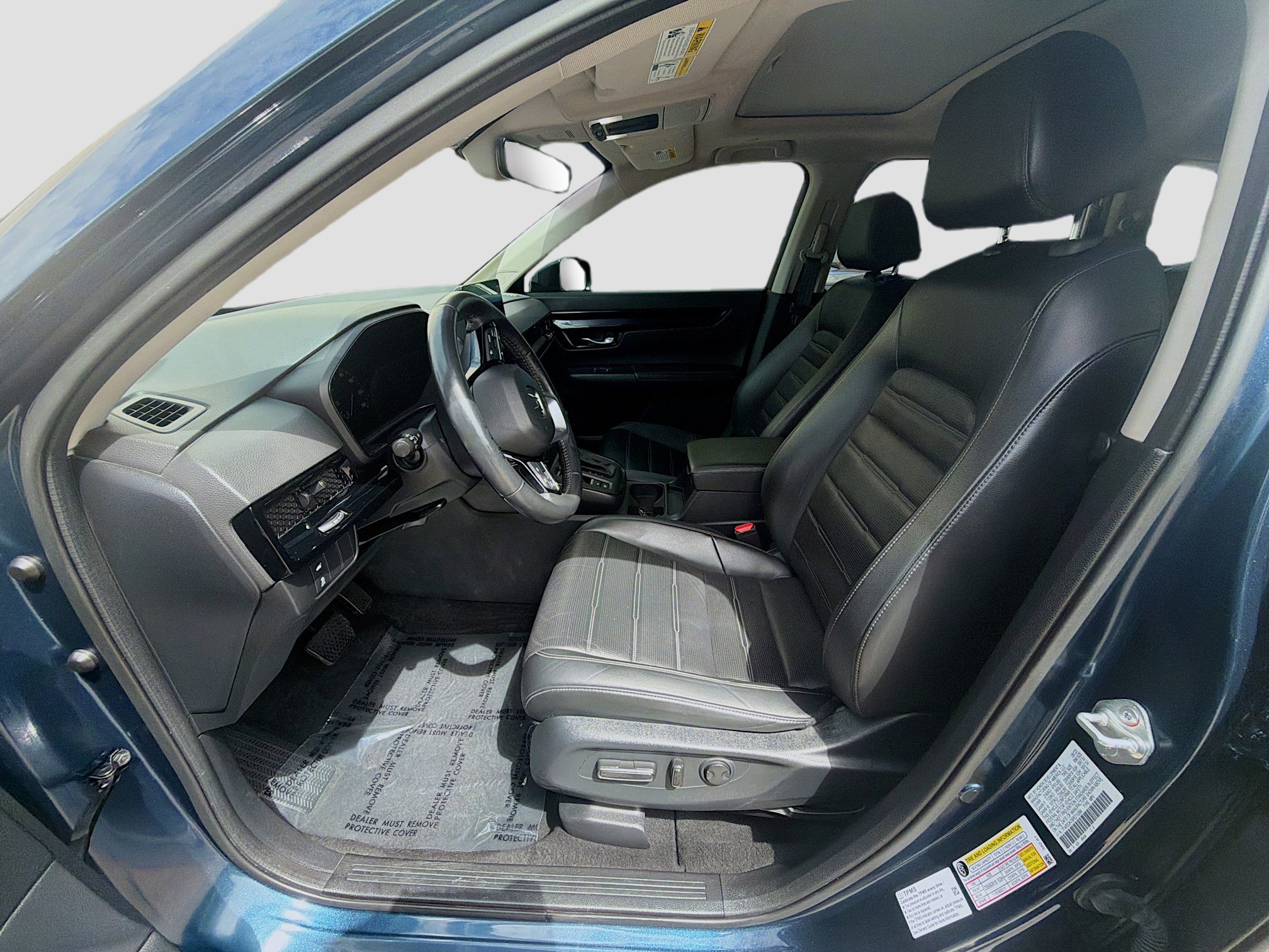 Certified 2023 Honda CR-V EX-L image 20