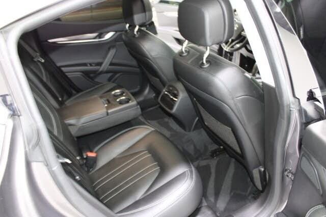 Used 2021 Maserati Ghibli S Q4 image 28