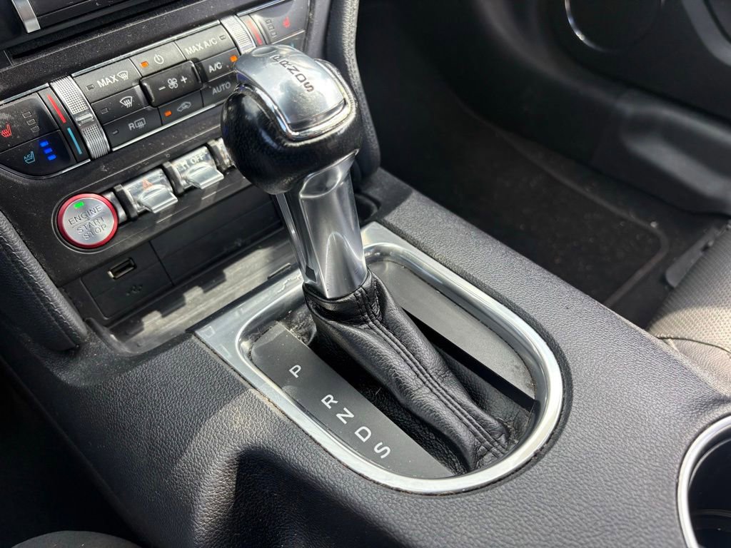 Used 2019 Ford Mustang Premium w/ Ford Safe & Smart Package RWD image 22