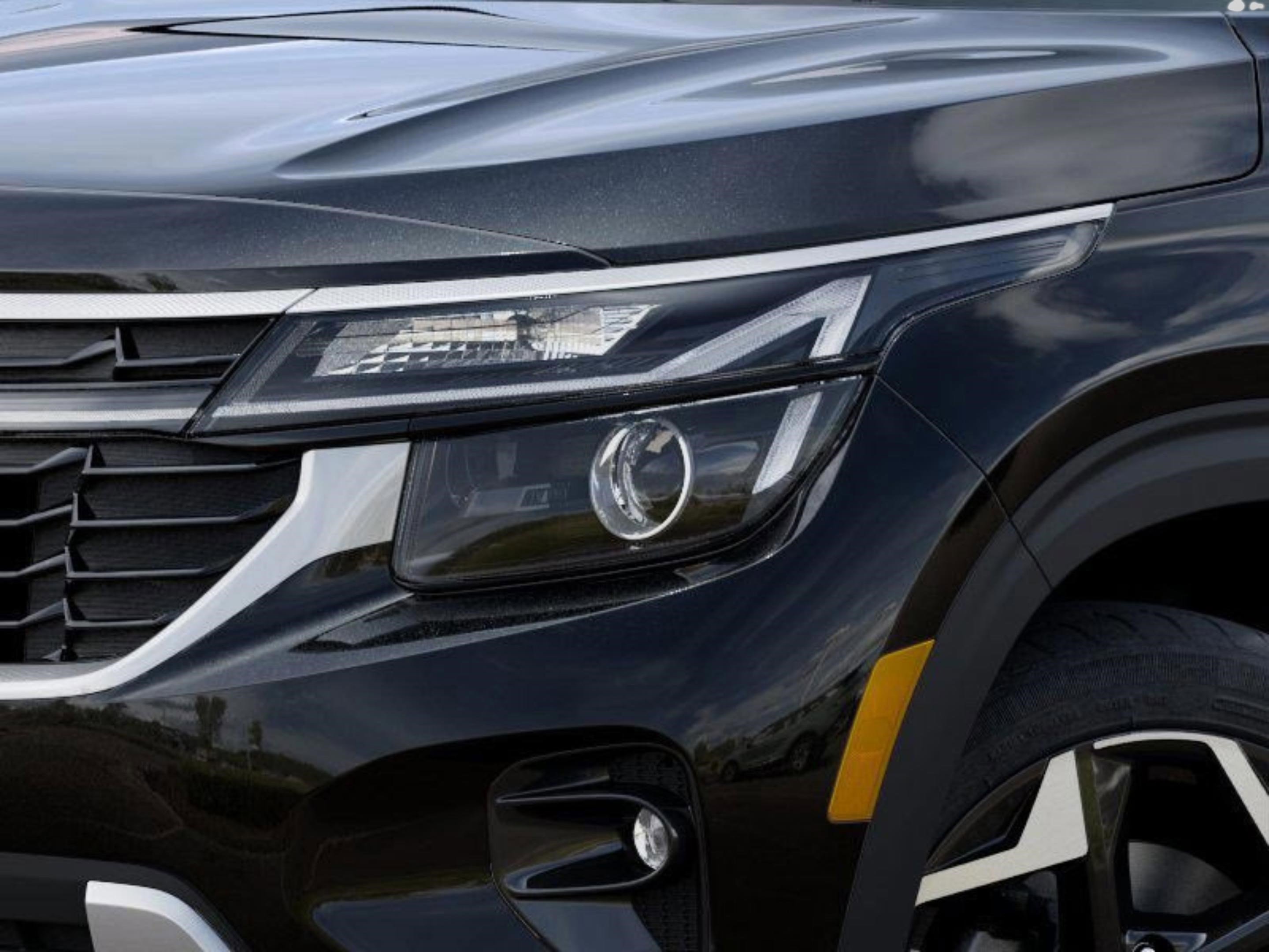 New 2026 Kia Seltos EX image 12