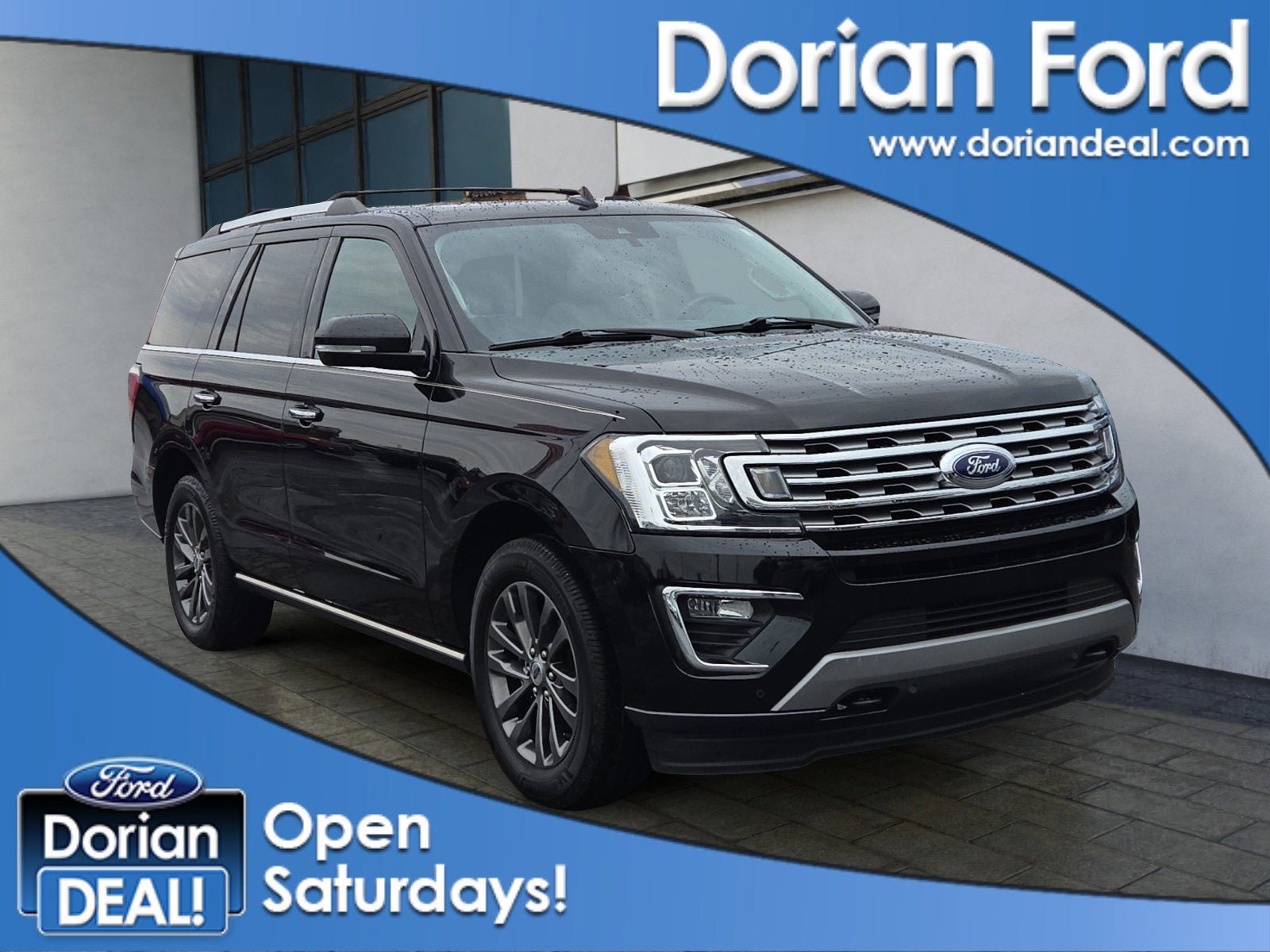 Used 2020 Ford Expedition Limited w/ Equipment Group 301A