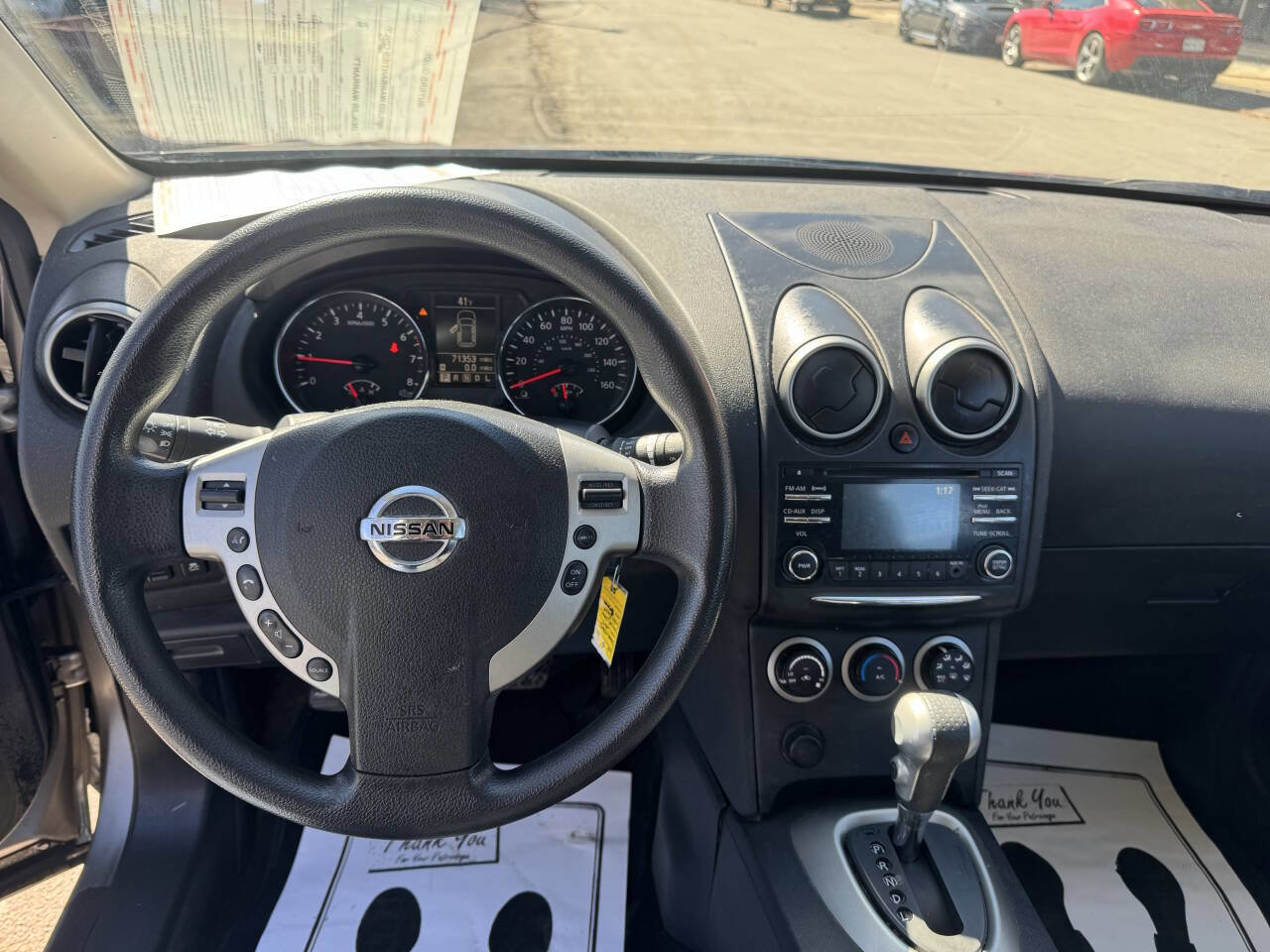 Used 2015 Nissan Rogue S w/ Convenience Package image 7