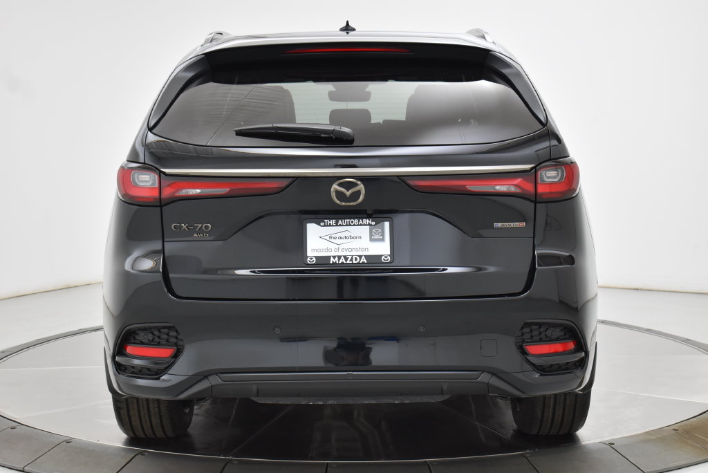 Used 2026 MAZDA CX-70 3.3 Turbo S w/ Premium Plus AWD/4WD image 17