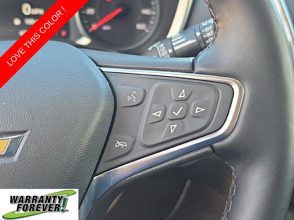 Used 2024 Chevrolet Equinox LT FWD image 21