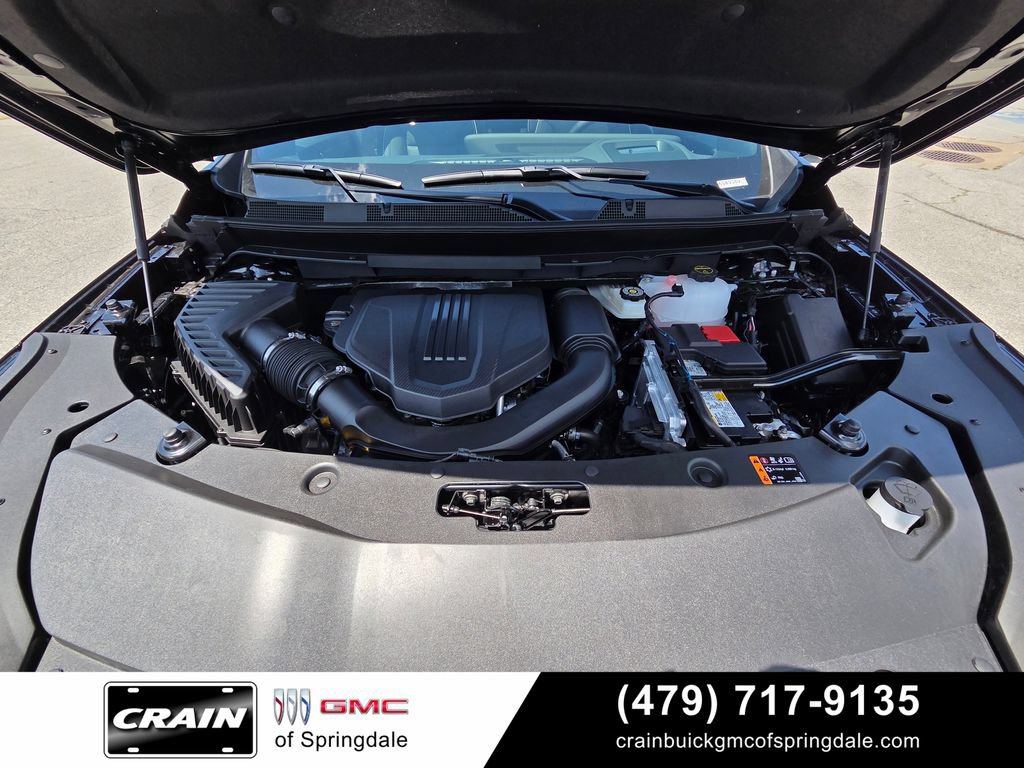 New 2026 Buick Enclave Sport Touring w/ Power Package FWD image 33