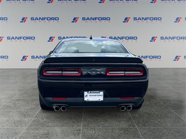 Used 2022 Dodge Challenger R/T Scat Pack image 4