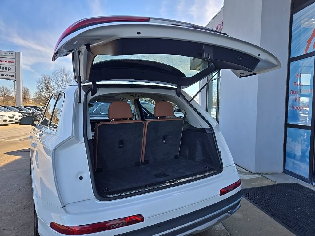 Used 2022 Audi Q7 2.0T Premium Plus w/ Premium Plus Package image 98