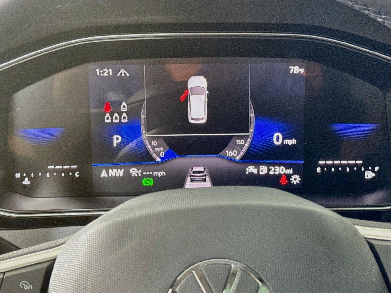 New 2027 Volkswagen Jetta SE FWD image 12