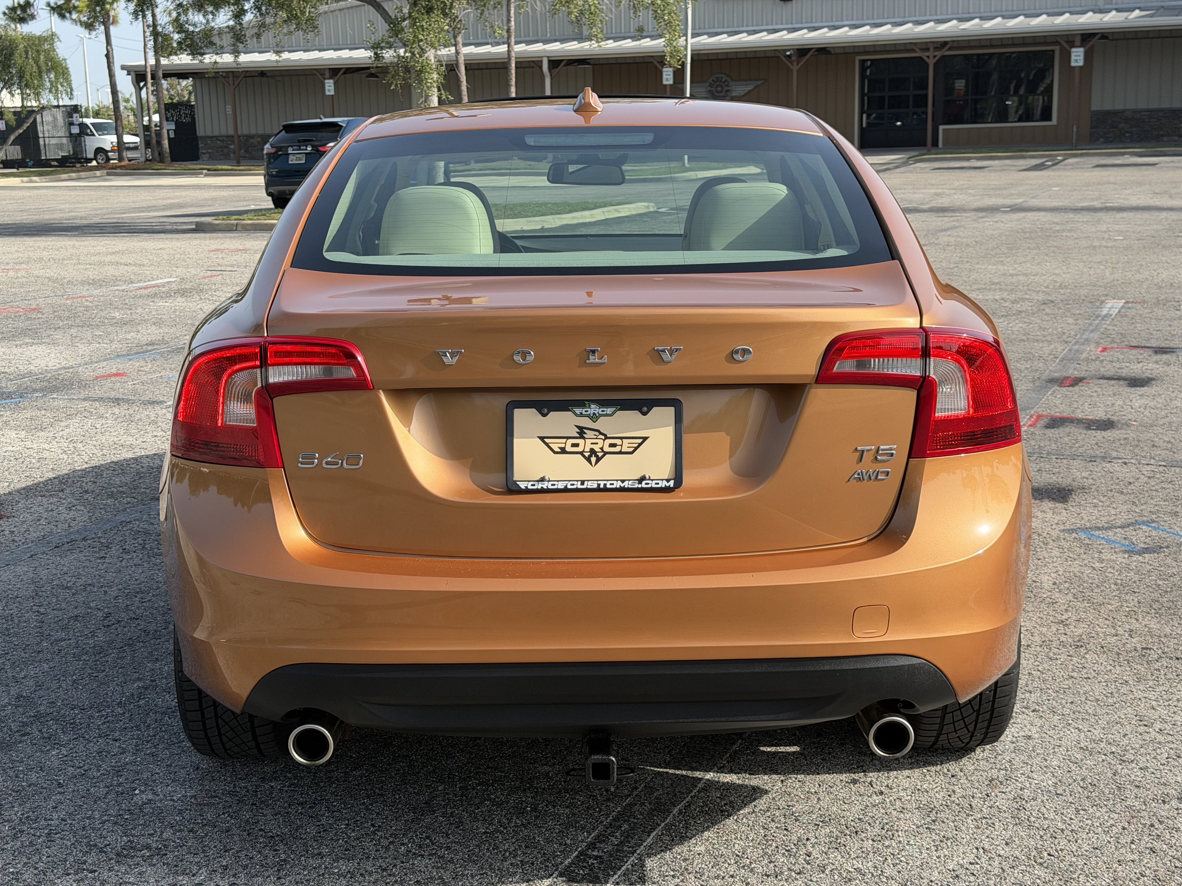 Used 2013 Volvo S60 T5 Premier AWD/4WD image 5