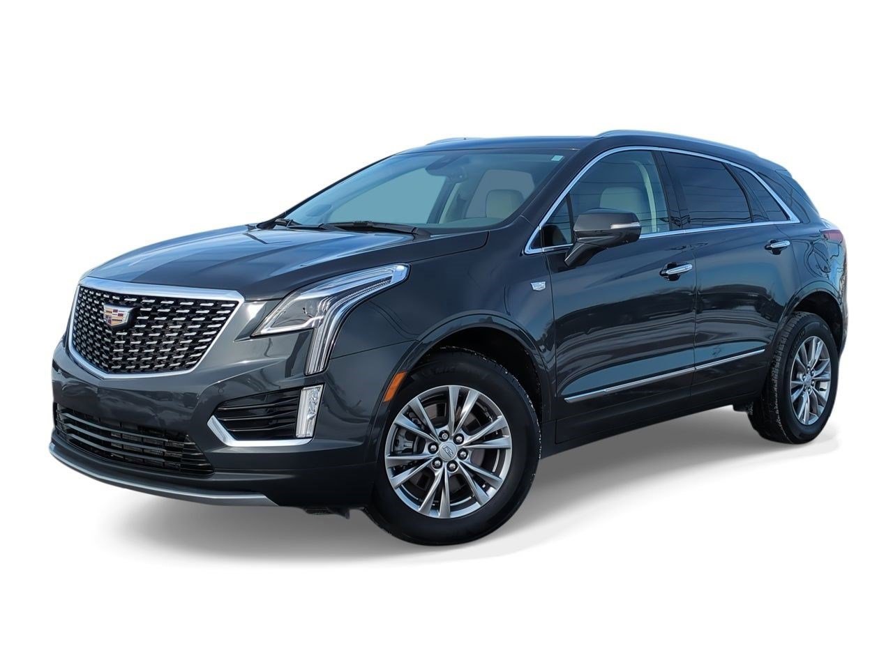 Certified 2023 Cadillac XT5 Premium Luxury