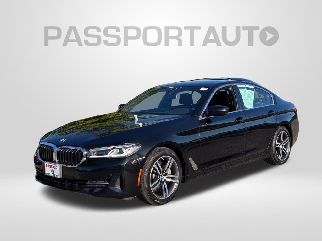 Used 2021 BMW 530i xDrive w/ Convenience Package