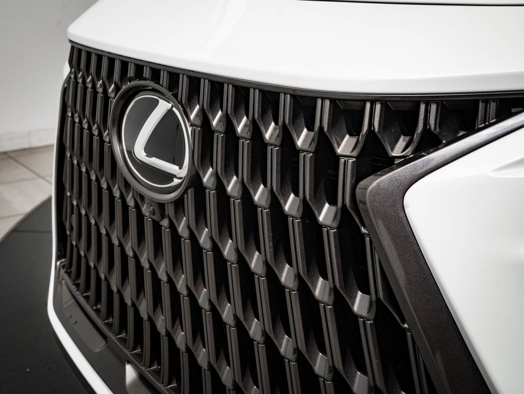 New 2026 Lexus NX 450h+ AWD w/ Luxury Package image 3