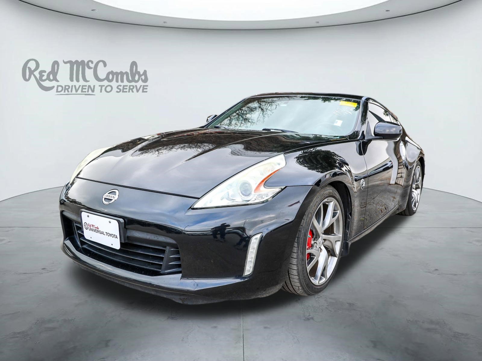 Used 2016 Nissan 370Z w/ Sport Package image 1