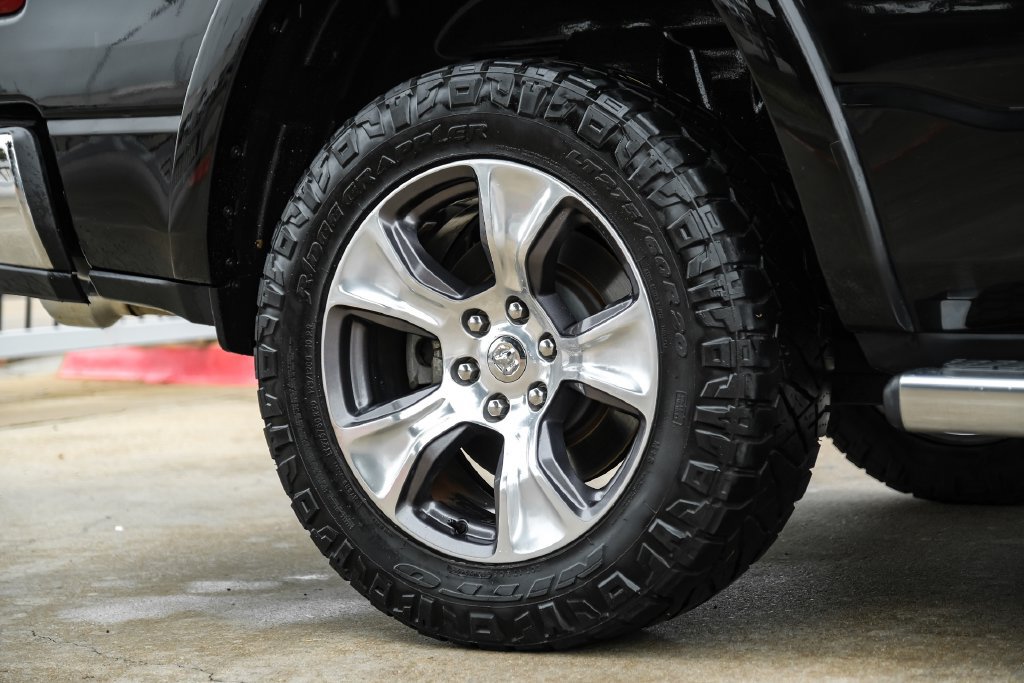 Used 2022 RAM 1500 Laramie AWD/4WD image 59