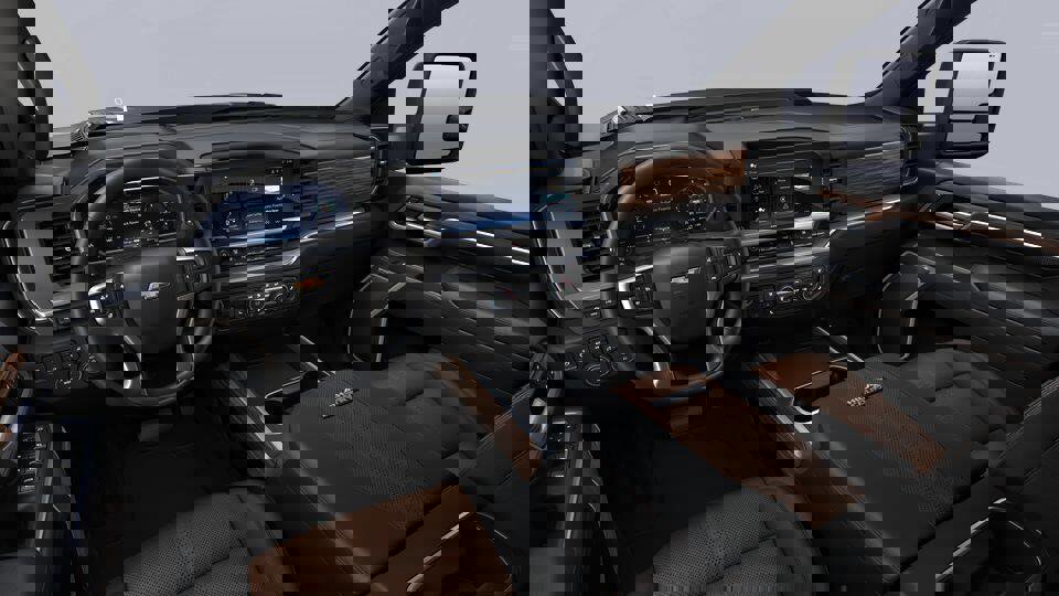 New 2026 Chevrolet Silverado 3500 High Country w/ High Country Premium Package image 40