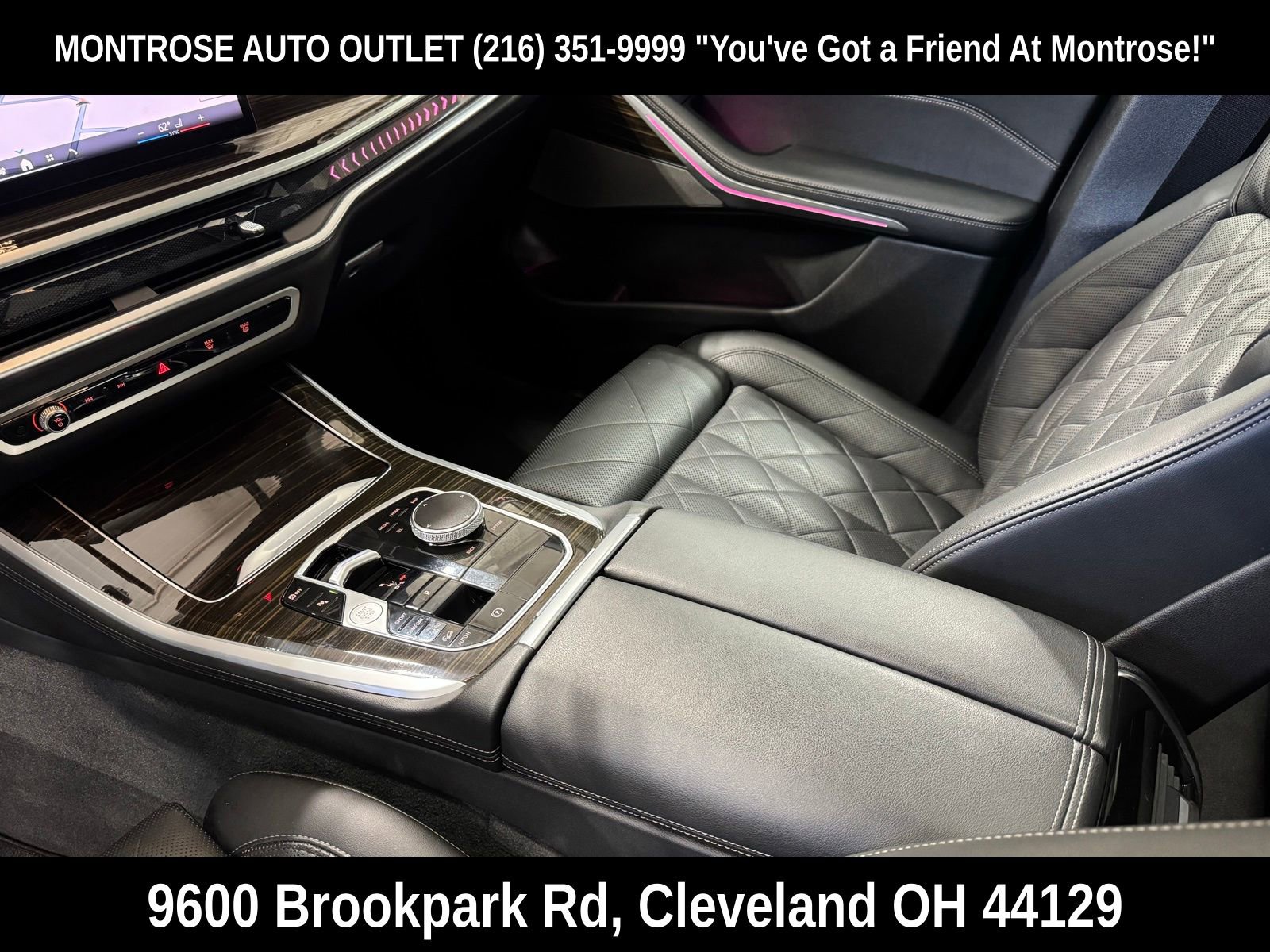 Used 2024 BMW X5 xDrive40i w/ Premium Package image 15