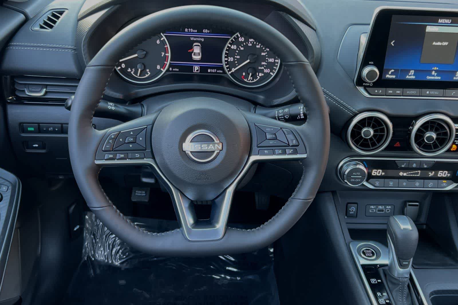 Certified 2025 Nissan Sentra SV FWD image 15