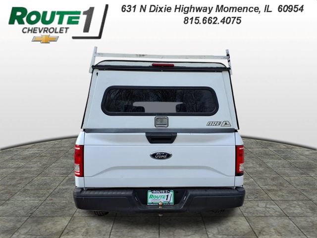 Used 2016 Ford F150 XL w/ Equipment Group 101A Mid RWD image 4