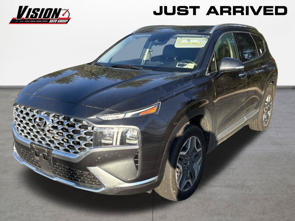 Used 2022 Hyundai Santa Fe Limited AWD/4WD 360° Tour