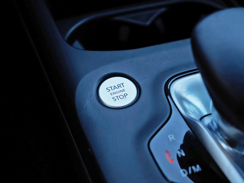 Used 2023 INFINITI QX55 Essential image 21